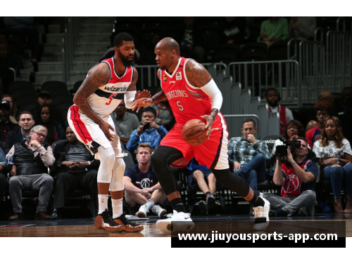 篮球巨星之足：NBA球员鞋饰风采
